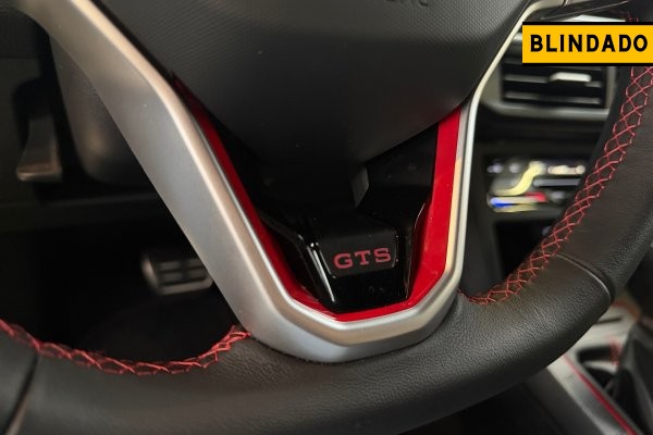 VOLKSWAGEN NIVUS 1.4 250 TSI TOTAL FLEX GTS AUTOMÁTICO 2025/2026